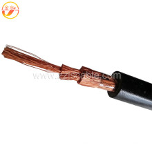 25mm2 35mm2 50mm2 70mm2 Caucho Sheathed el cable de cobre de la soldadura